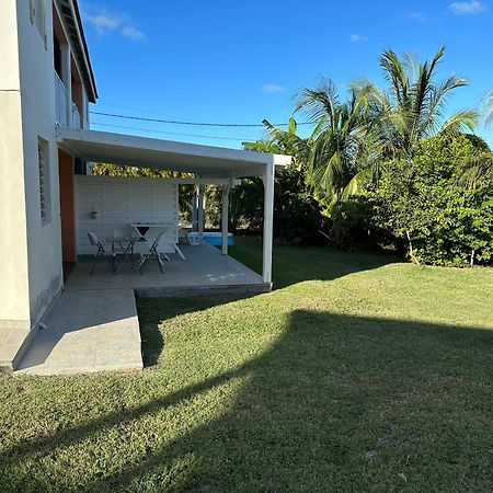 Apartamento La Caraibe Dans La Station Balneaire Saint-Francois  Exterior foto