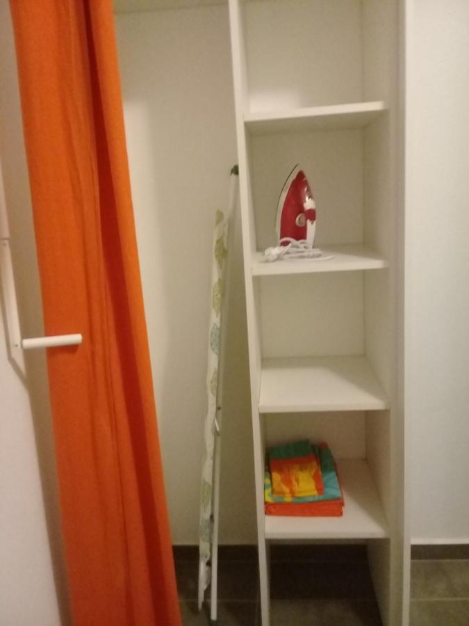 Apartamento La Caraibe Dans La Station Balneaire Saint-Francois  Exterior foto