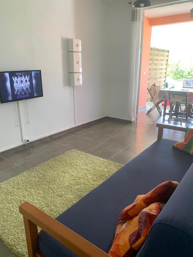 Apartamento La Caraibe Dans La Station Balneaire Saint-Francois  Exterior foto