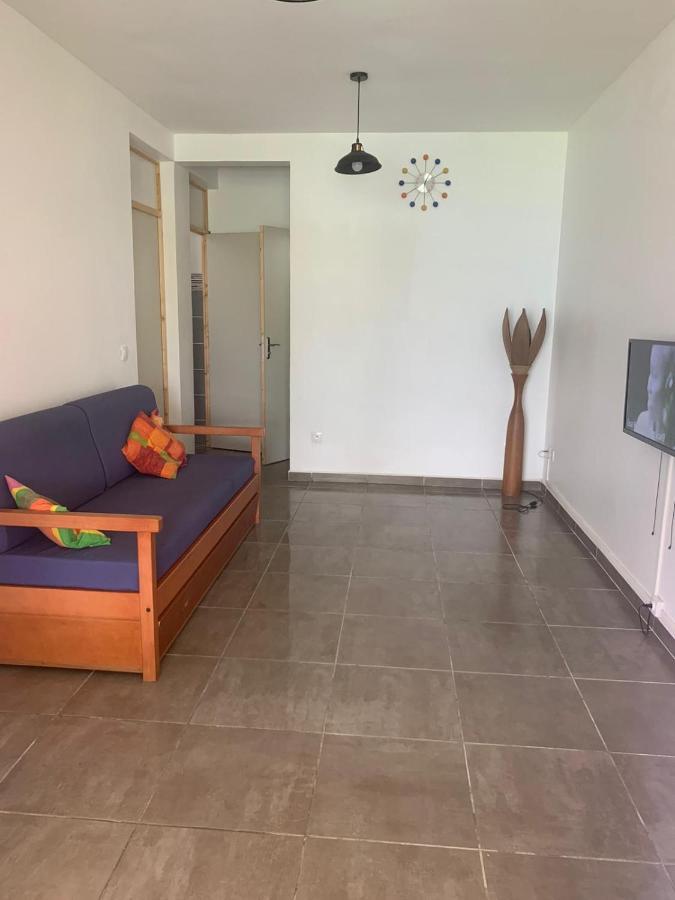 Apartamento La Caraibe Dans La Station Balneaire Saint-Francois  Exterior foto