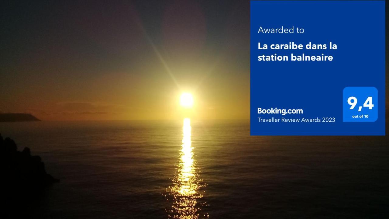 Apartamento La Caraibe Dans La Station Balneaire Saint-Francois  Exterior foto