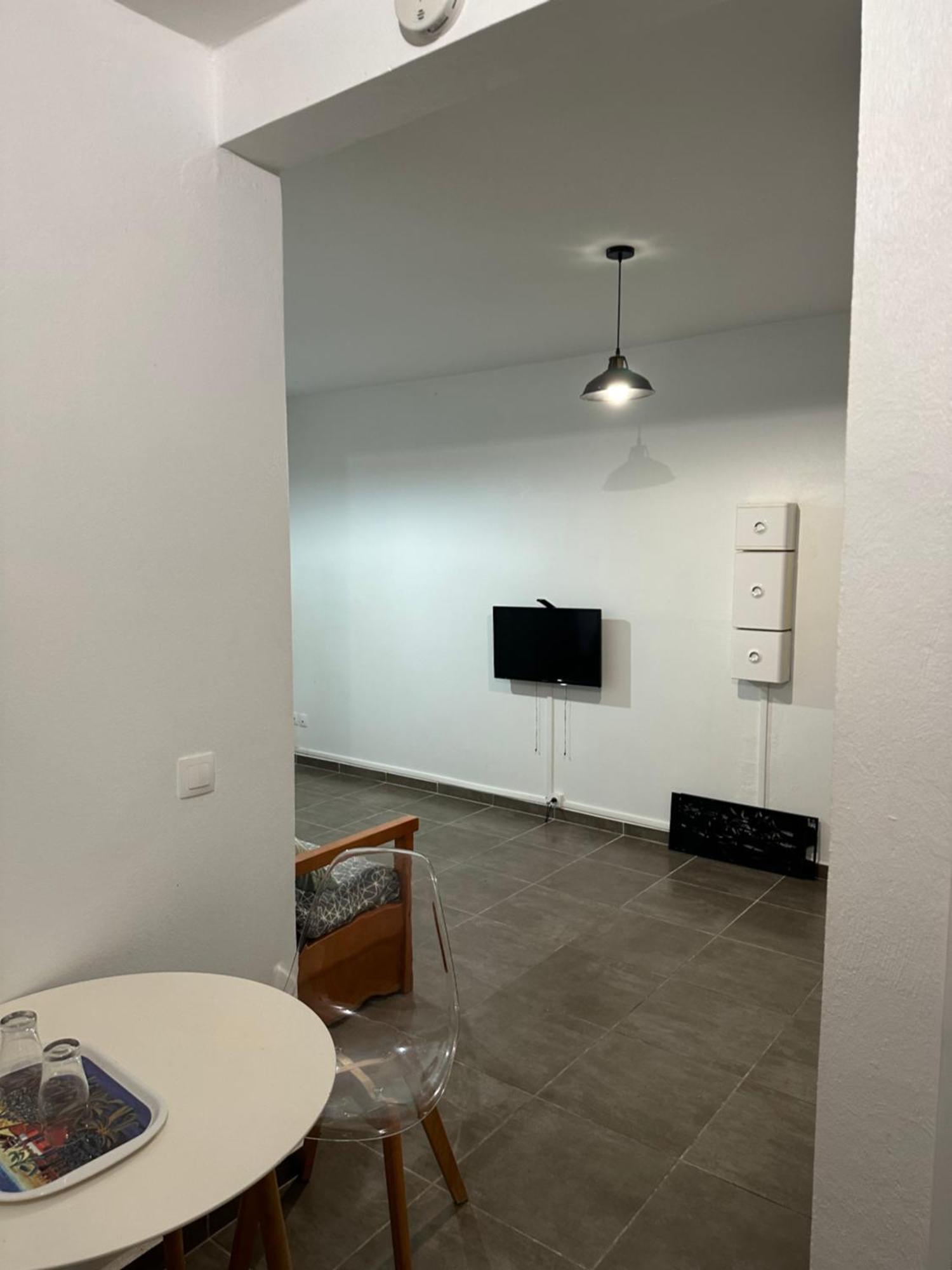 Apartamento La Caraibe Dans La Station Balneaire Saint-Francois  Exterior foto