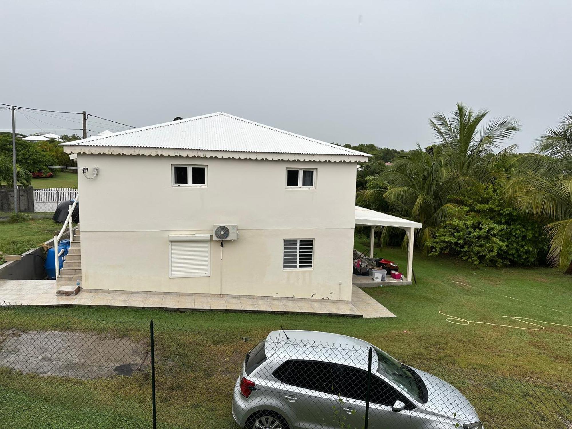 Apartamento La Caraibe Dans La Station Balneaire Saint-Francois  Exterior foto